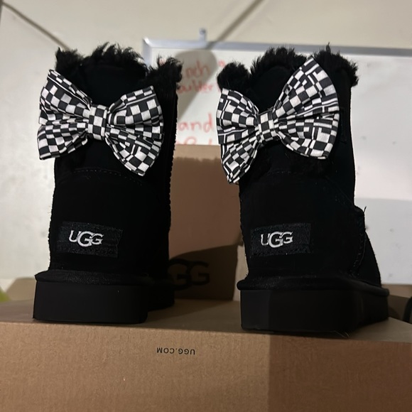 Ugg Bailey now checker size 5 nwt - Picture 7 of 11
